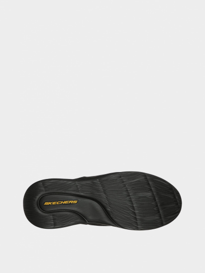 Кроссовки для тренировок Skechers модель 204463 BBK — фото 5 - INTERTOP