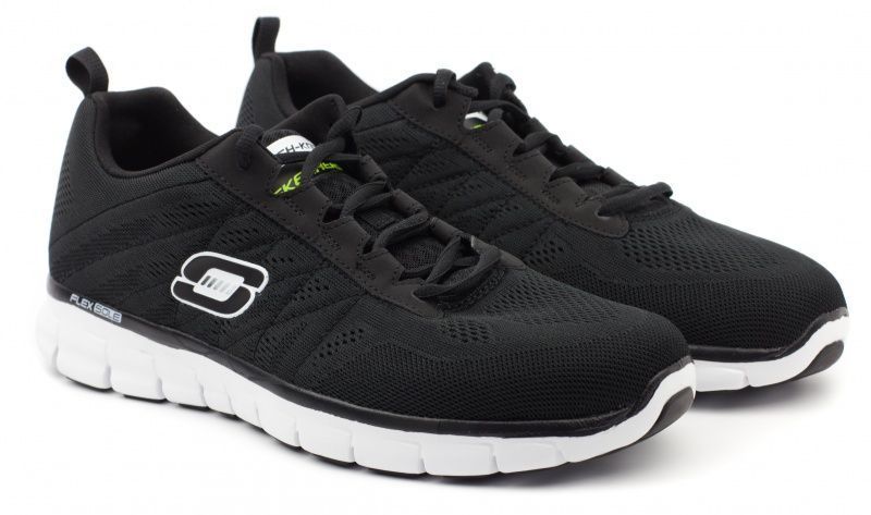 

Кроссовки мужские Skechers KM2128, Черный