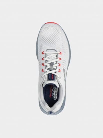 Кроссовки для бега Skechers модель 232625 GYOR — фото 3 - INTERTOP