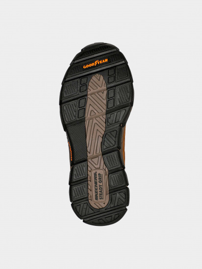 Ботинки Skechers модель 204454 CDB — фото 4 - INTERTOP