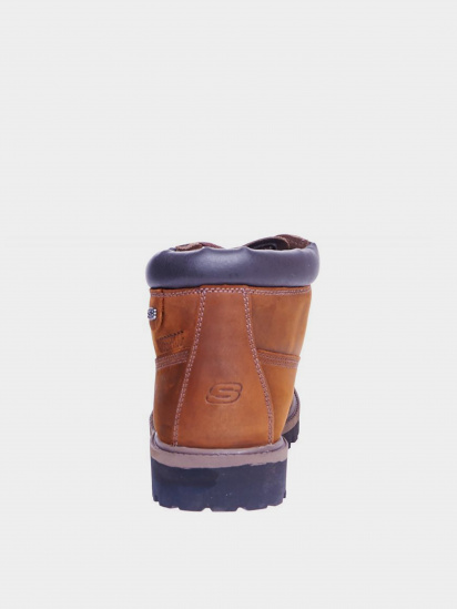 Ботинки Skechers Verdict модель 4442 CDB — фото 6 - INTERTOP