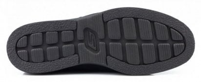 Туфли и лоферы Skechers модель 53754 BBK — фото 4 - INTERTOP