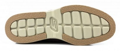 Туфли на шнуровке Skechers модель 53754 CHOC — фото 4 - INTERTOP