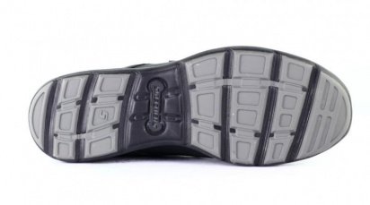 Полуботинки со шнуровкой Skechers модель 64856 BBK — фото 6 - INTERTOP