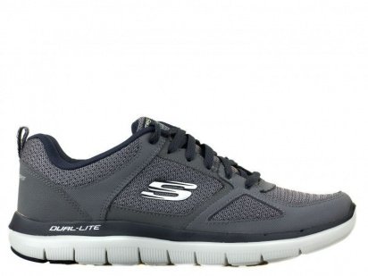 Кросівки для тренувань Skechers модель 52180 CCBL — фото 3 - INTERTOP