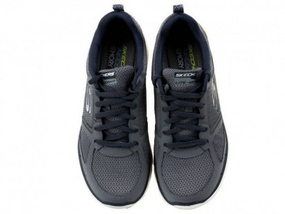 Кросівки для тренувань Skechers модель 52180 CCBL — фото 4 - INTERTOP
