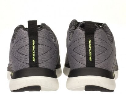Кросівки для тренувань Skechers модель 52185 LGBK — фото 6 - INTERTOP
