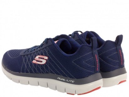 Кросівки для тренувань Skechers модель 52185 NVRD — фото 4 - INTERTOP