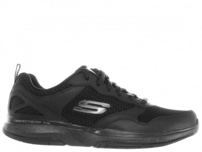 Кроссовки для тренировок Skechers модель 52606 BBK — фото - INTERTOP