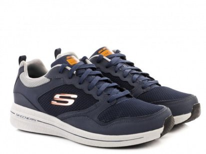 Кросівки для тренувань Skechers модель 52612 NVOR — фото - INTERTOP