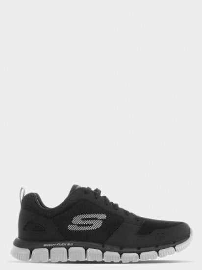 Кросівки для тренувань Skechers модель 52618 BKGY — фото - INTERTOP