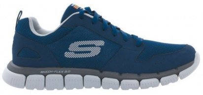 Кросівки для тренувань Skechers модель 52618 NVGY — фото - INTERTOP