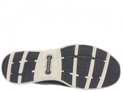 Полуботинки со шнуровкой Skechers модель 64704 NVY — фото 5 - INTERTOP
