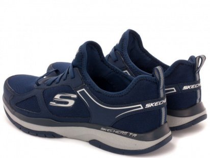 Кросівки для тренувань Skechers модель 52610 NVY — фото 4 - INTERTOP