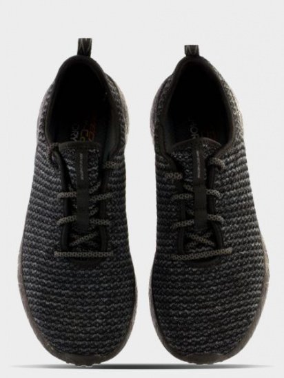 Кросівки для тренувань Skechers BURST модель 52114 BBK — фото 3 - INTERTOP
