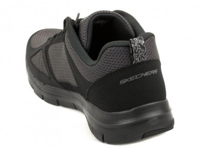 Кросівки для тренувань Skechers модель 52180 BBK — фото - INTERTOP