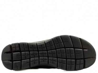 Кросівки для тренувань Skechers модель 52180 BBK — фото 4 - INTERTOP