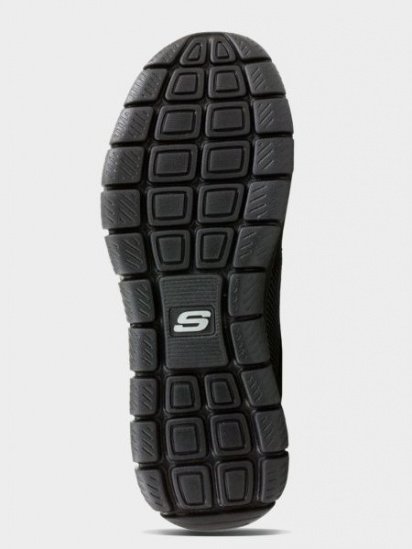 Кросівки Skechers модель 52630 BBK — фото 3 - INTERTOP