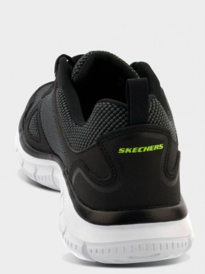 Кроссовки для тренировок Skechers модель 52630 BKW — фото - INTERTOP