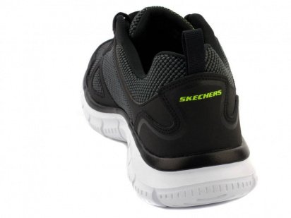 Кроссовки для тренировок Skechers модель 52630 BKW — фото 4 - INTERTOP