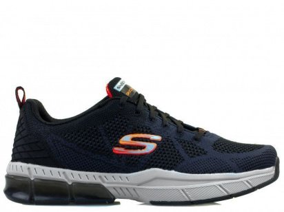 Кросівки для тренувань Skechers модель 52639 NVOR — фото 3 - INTERTOP