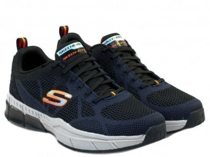 Кросівки для тренувань Skechers модель 52639 NVOR — фото - INTERTOP