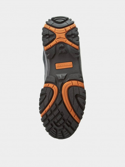 Ботинки Skechers Relaxed Fit®: Relment - Pelmo модель 64869 GRY — фото 4 - INTERTOP
