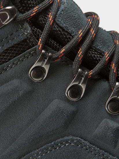 Ботинки Skechers Relaxed Fit®: Relment - Pelmo модель 64869 GRY — фото 5 - INTERTOP