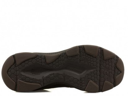 Ботинки со шнуровкой Skechers модель 65216 CHOC — фото 4 - INTERTOP