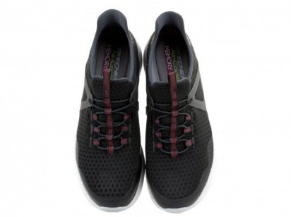 Кросівки для тренувань Skechers модель 52115 BLK — фото 4 - INTERTOP