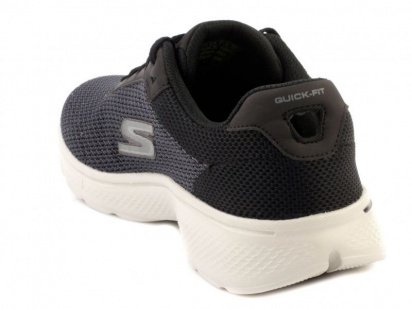 Кросівки для тренувань Skechers модель 54156 BKGY — фото 3 - INTERTOP