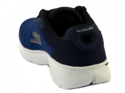 Кросівки для тренувань Skechers модель 54156 BLU — фото - INTERTOP