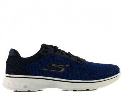 Кросівки для тренувань Skechers модель 54156 BLU — фото 3 - INTERTOP