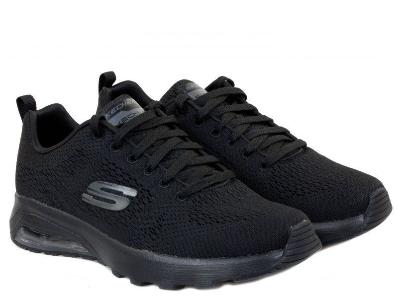 

Кроссовки мужские Skechers 51492 BBK, Черный