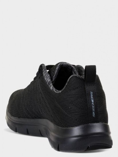 Кросівки для тренувань Skechers модель 52185 BBK — фото - INTERTOP
