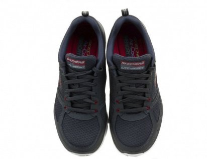Кросівки для тренувань Skechers модель 52189 CCRD — фото 4 - INTERTOP