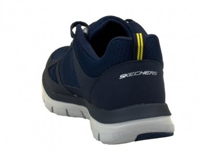 Кросівки для тренувань Skechers модель 52189 NVLM — фото 3 - INTERTOP