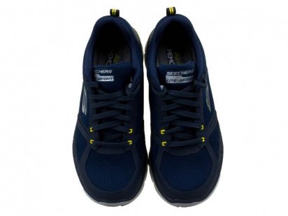 Кросівки для тренувань Skechers модель 52189 NVLM — фото 4 - INTERTOP