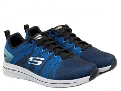 Кросівки для тренувань Skechers модель 52615 BKBL — фото - INTERTOP