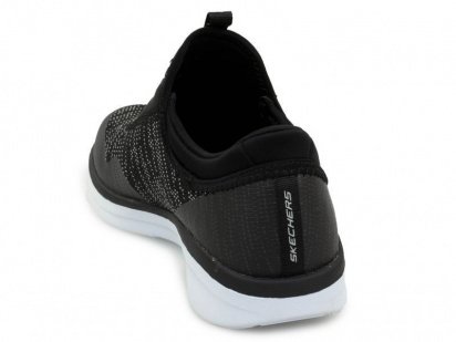 Кросівки для тренувань Skechers модель 52650 BKW — фото - INTERTOP