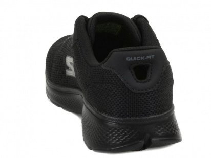 Кросівки для тренувань Skechers модель 54156 BBK — фото 5 - INTERTOP