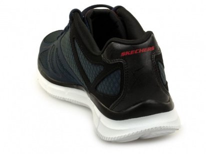 Кросівки для тренувань Skechers модель 58350 NVBK — фото 3 - INTERTOP