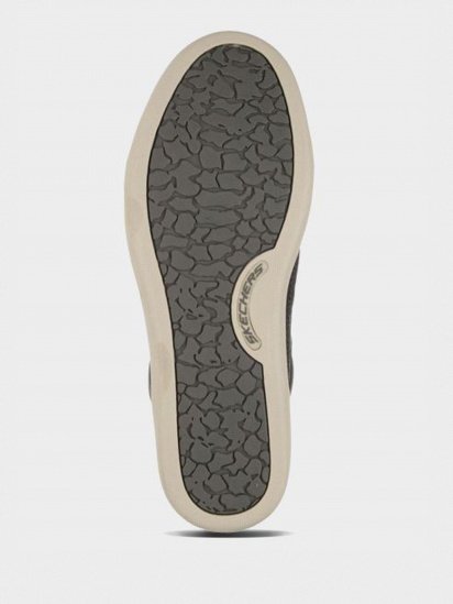 Ботинки Skechers Relaxed Fit: Palen модель 64817 BLK — фото 4 - INTERTOP