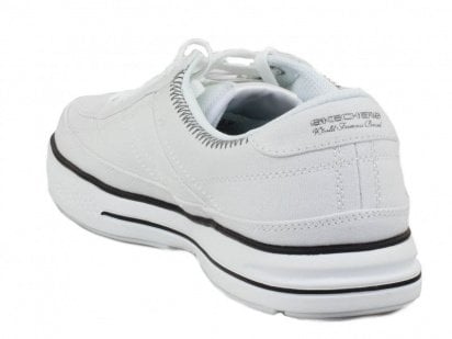 Кеди низькі Skechers модель 51014 WHT — фото - INTERTOP