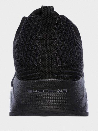 Кросівки для тренувань Skechers Skech-Air Varsity модель 51490 BBK — фото 3 - INTERTOP