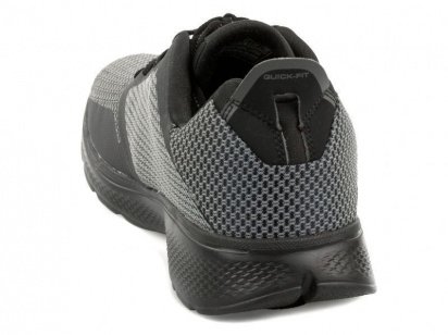 Кросівки для тренувань Skechers модель 54169 BKGY — фото 3 - INTERTOP
