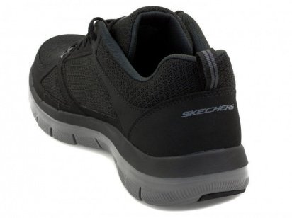 Кросівки для тренувань Skechers модель 52189 BKCC — фото 3 - INTERTOP