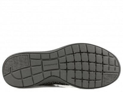 Кросівки Skechers модель 52883 BBK — фото 4 - INTERTOP
