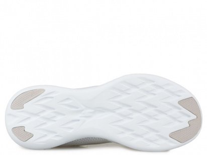 Кросівки для тренувань Skechers GO модель 55061 WHT — фото 4 - INTERTOP