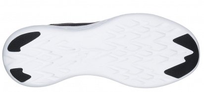 Кроссовки для тренировок Skechers модель 55069 BKW — фото 3 - INTERTOP